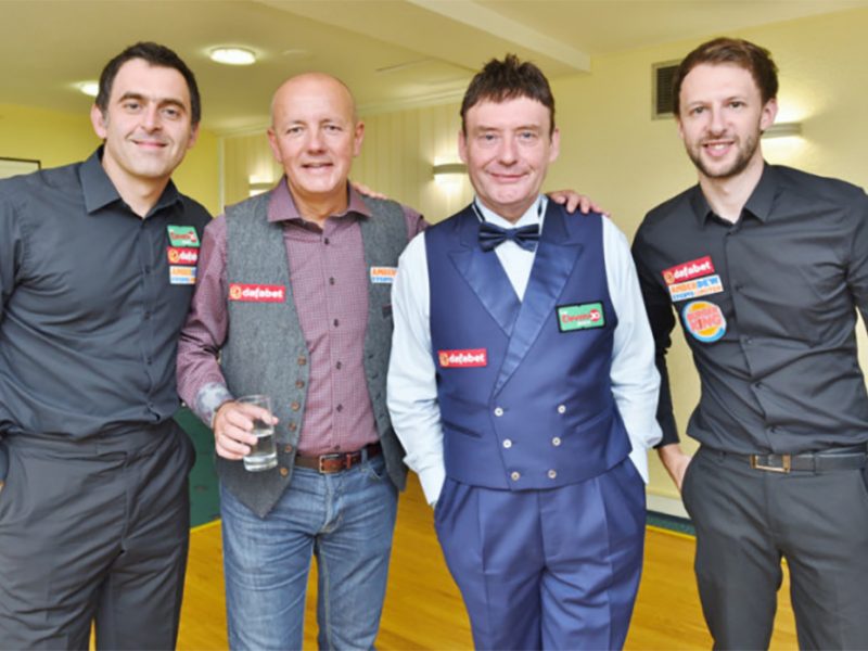 UK Live News – Snooker
