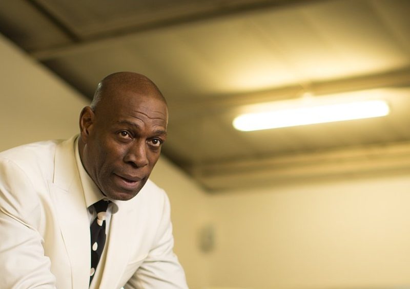 An Evening with Frank Bruno