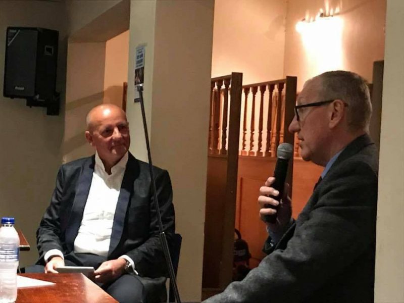 An Evening with Terry Butcher & George Burley